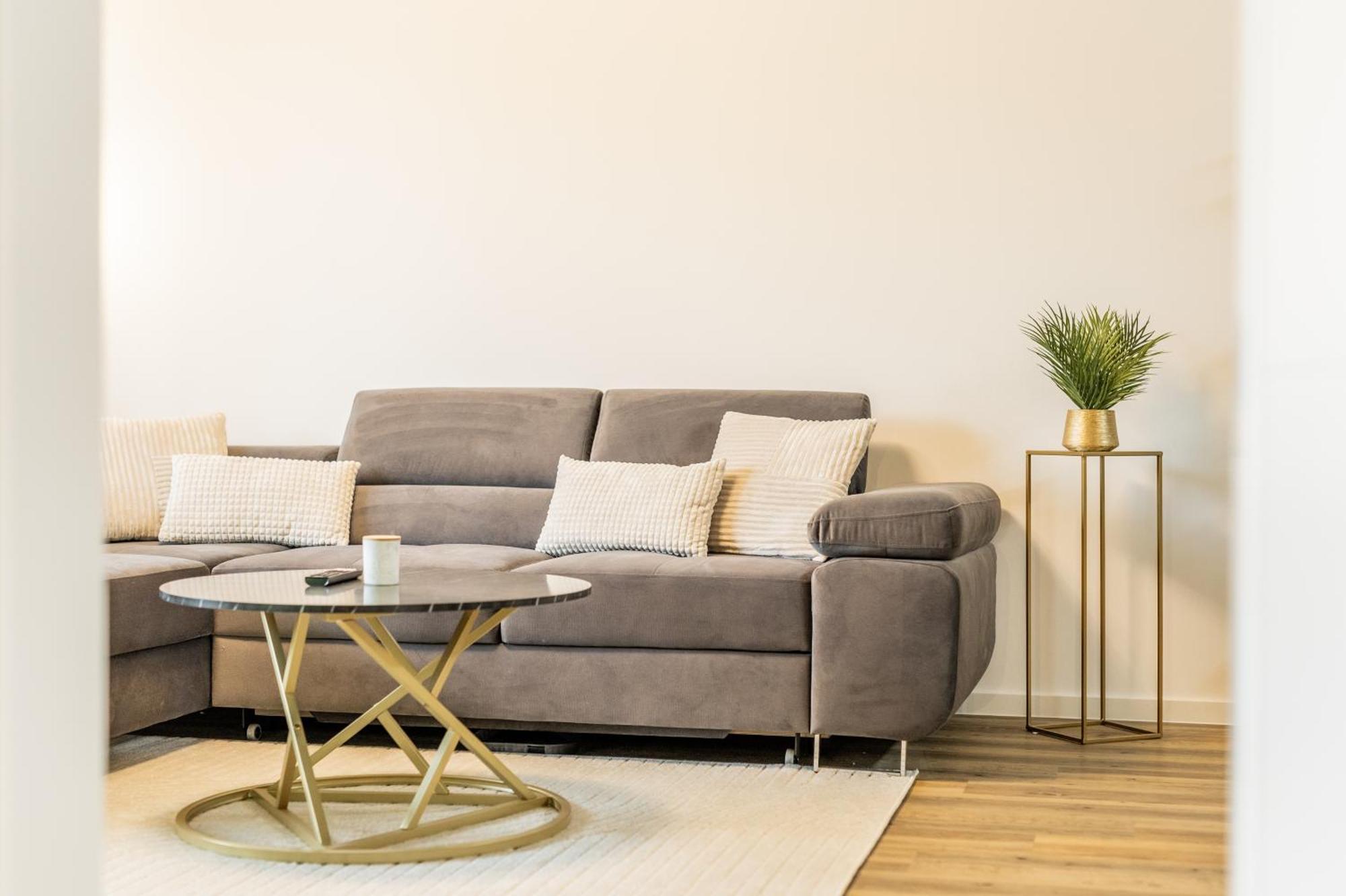Premium Suite 02 I Smart-Tv I Terrasse I Wifi 햄 외부 사진